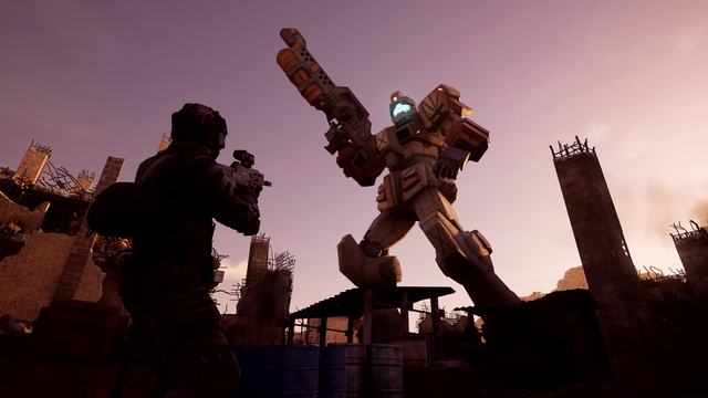 What Mobile Suit Gundam Battle Operation 3 is screenshot